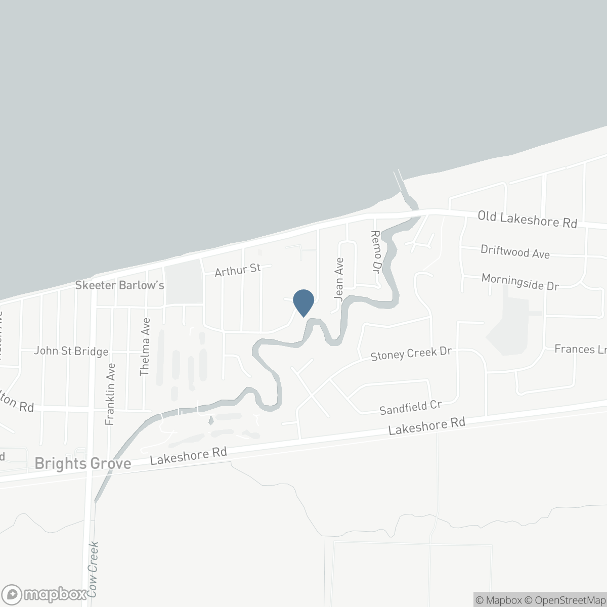 LOT 7 MARION AVENUE, Sarnia, Ontario N0N 1C0